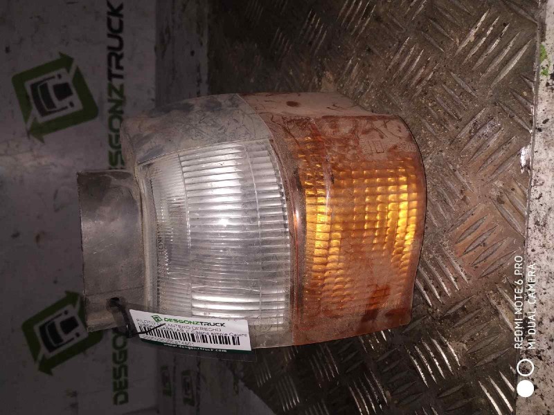 Recambio de piloto delantero derecho para nissan cabstar e cabina simple cabina individual referencia OEM IAM   