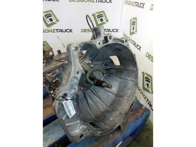 Recambio de caja cambios para iveco trucks daily 35s9 referencia OEM IAM 5S20006M00 8869118 7411909