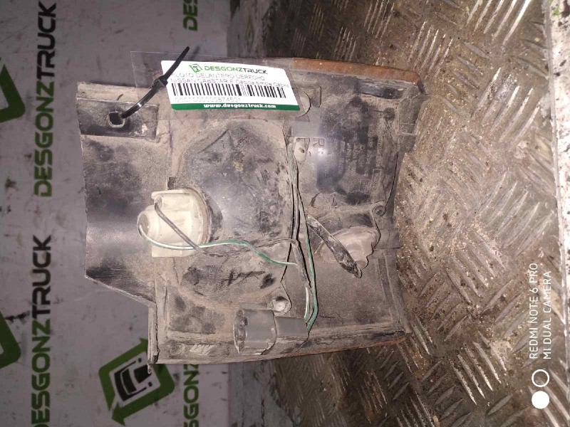 Recambio de piloto delantero derecho para nissan cabstar e cabina simple cabina individual referencia OEM IAM   