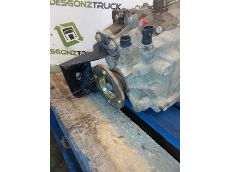 Recambio de caja cambios para iveco trucks daily 35s9 referencia OEM IAM 5S20006M00 8869118 7411909