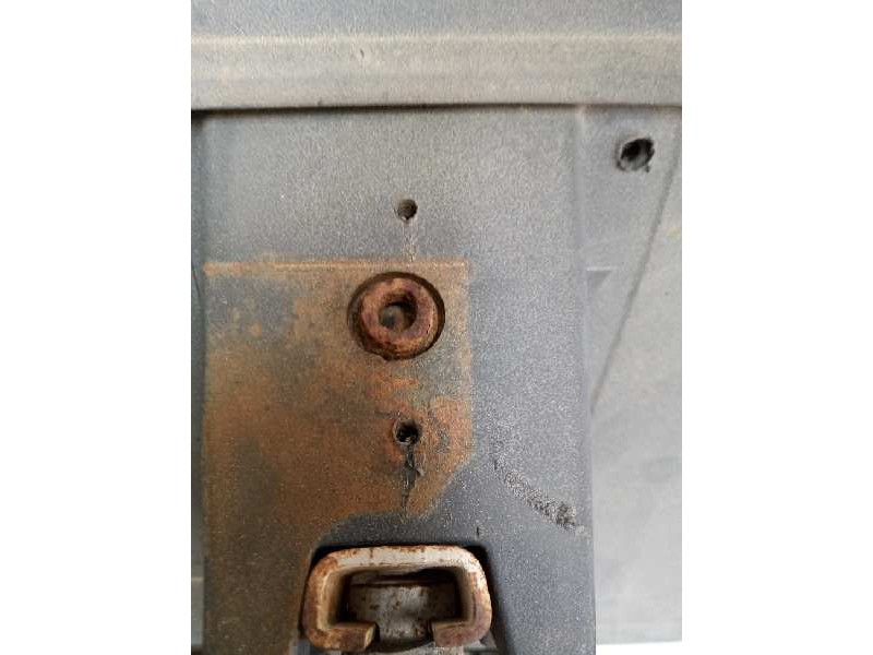 Recambio de guardabarros trasero izquierdo para iveco stralis (as) fsa t / p 4x2 gran espacio referencia OEM IAM   