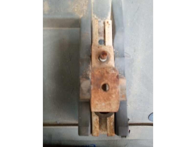 Recambio de guardabarros trasero izquierdo para iveco stralis (as) fsa t / p 4x2 gran espacio referencia OEM IAM   