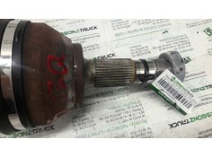 Recambio de transmision delantera izquierda para fiat ducato caja abierta, doble cab. (desde 03.02) maxi 2,3 jtd  batalla 3200 r 2