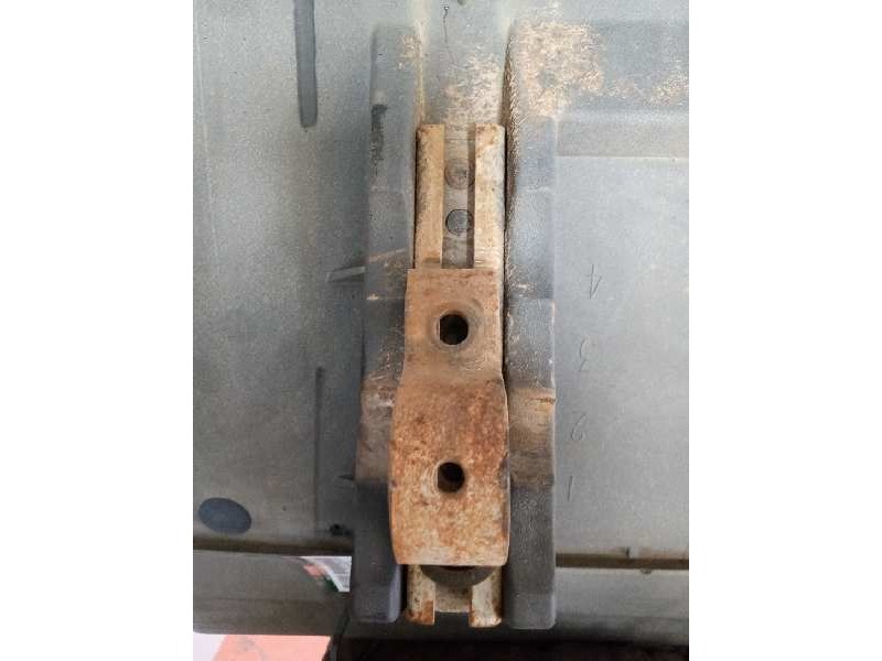 Recambio de guardabarros trasero izquierdo para iveco stralis (as) fsa t / p 4x2 gran espacio referencia OEM IAM   