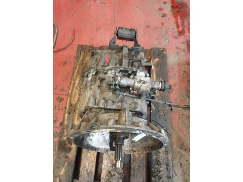 Recambio de caja cambios para renault midlum 4.2 diesel referencia OEM IAM FS4106AH 5010452432 TC223771