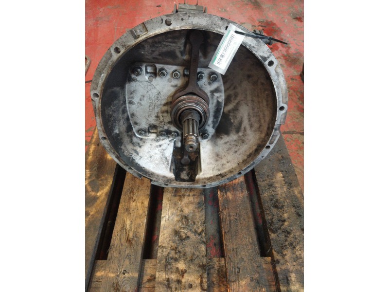 Recambio de caja cambios para renault midlum 4.2 diesel referencia OEM IAM FS4106AH 5010452432 TC223771
