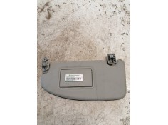 Recambio de parasol izquierdo para ford focus lim. (cb4) titanium referencia OEM IAM   