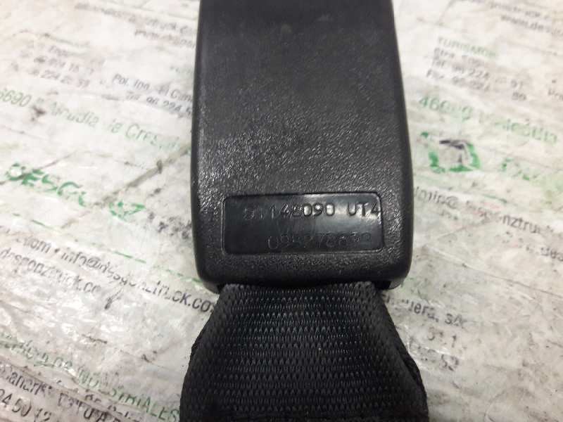 Recambio de anclaje asiento trasero para opel frontera a arizona referencia OEM IAM 91142090 DERECHA 
