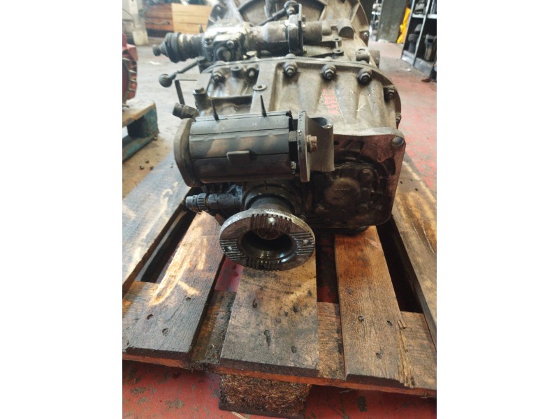 Recambio de caja cambios para renault midlum 4.2 diesel referencia OEM IAM FS4106AH 5010452432 TC223771