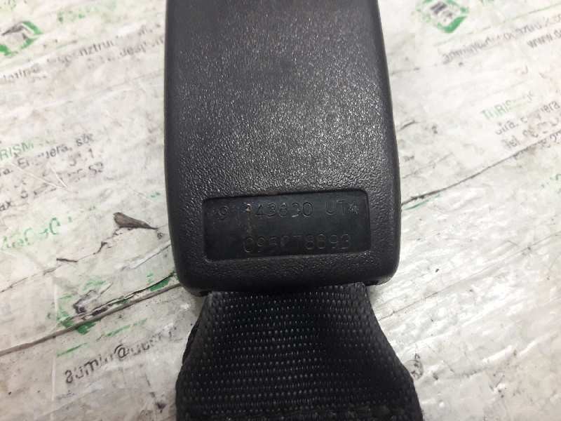 Recambio de anclaje asiento trasero para opel frontera a arizona referencia OEM IAM 91143830  