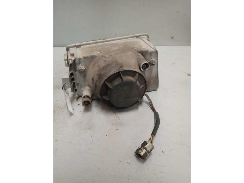 Recambio de faro izquierdo para iveco daily caja abierta / volquete referencia OEM IAM   