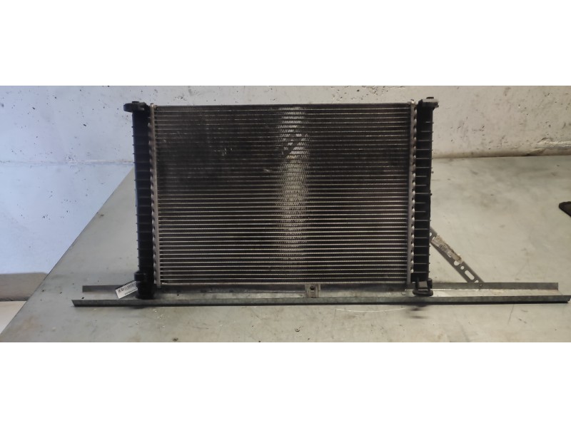 Recambio de radiador agua para ford fiesta (cbk) ambiente referencia OEM IAM 2S6H8K161BB  