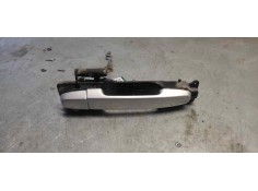 Recambio de maneta exterior delantera derecha para toyota corolla (e15) high referencia OEM IAM   