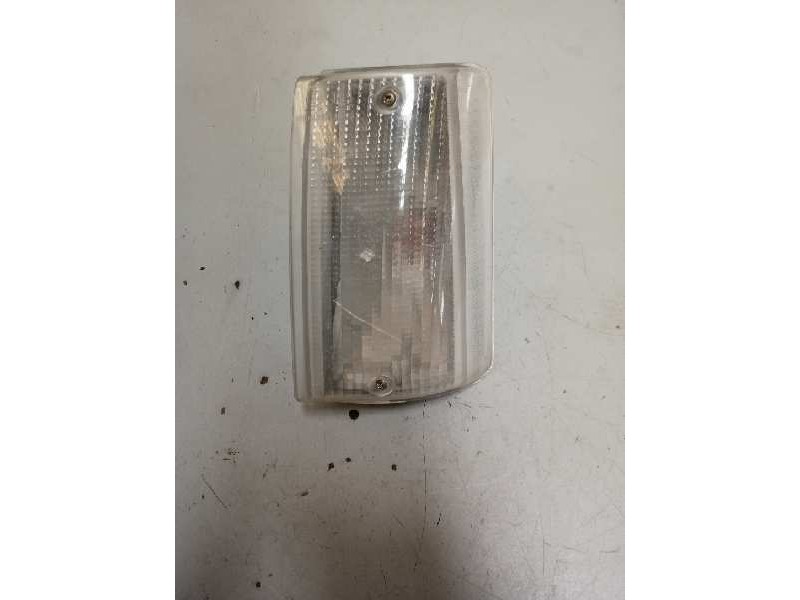 Recambio de piloto delantero izquierdo para iveco daily caja abierta / volquete referencia OEM IAM   