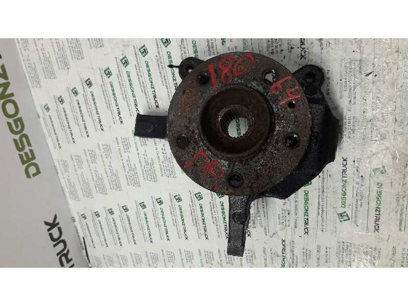 Recambio de mangueta delantera derecha para opel vivaro combi 2.7t corto referencia OEM IAM   