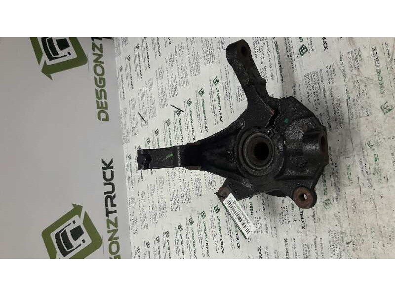 Recambio de mangueta delantera derecha para opel vivaro combi 2.7t corto referencia OEM IAM   