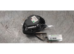 Recambio de cinturon seguridad trasero derecho para volkswagen golf v berlina (1k1) conceptline (e) referencia OEM IAM 606471400