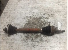 Recambio de transmision delantera izquierda para renault scenic (ja..) 1.9 dti authentique referencia OEM IAM   