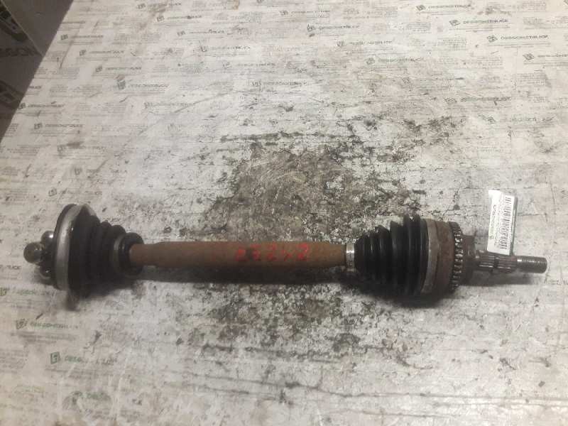 Recambio de transmision delantera izquierda para renault scenic (ja..) 1.9 dti authentique referencia OEM IAM   