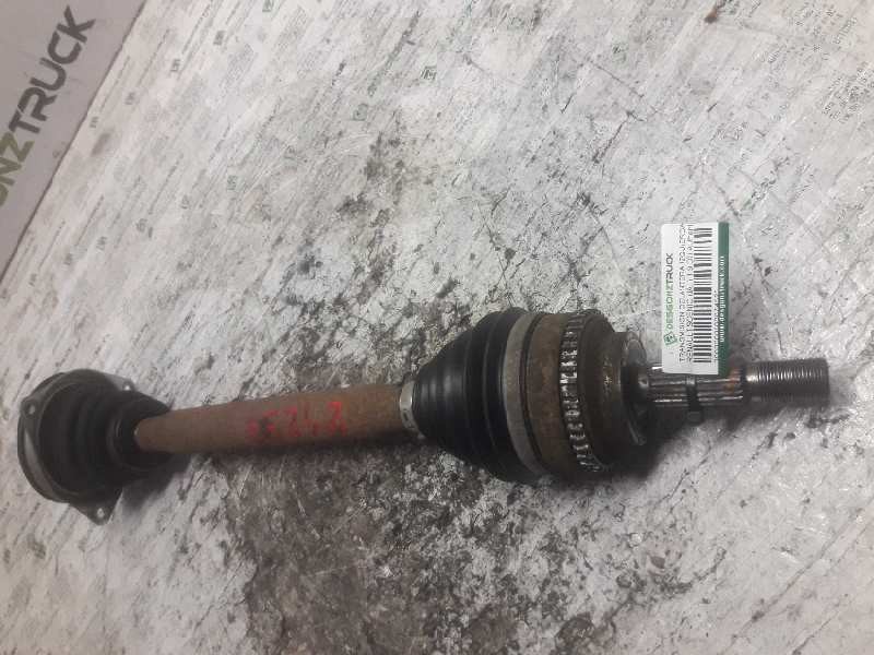 Recambio de transmision delantera izquierda para renault scenic (ja..) 1.9 dti authentique referencia OEM IAM   