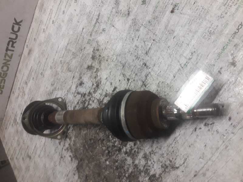 Recambio de transmision delantera izquierda para renault laguna ii grandtour (kg0) dynamique referencia OEM IAM 8200079913  