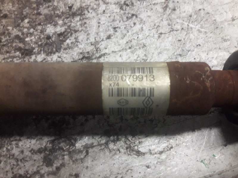 Recambio de transmision delantera izquierda para renault laguna ii grandtour (kg0) dynamique referencia OEM IAM 8200079913  