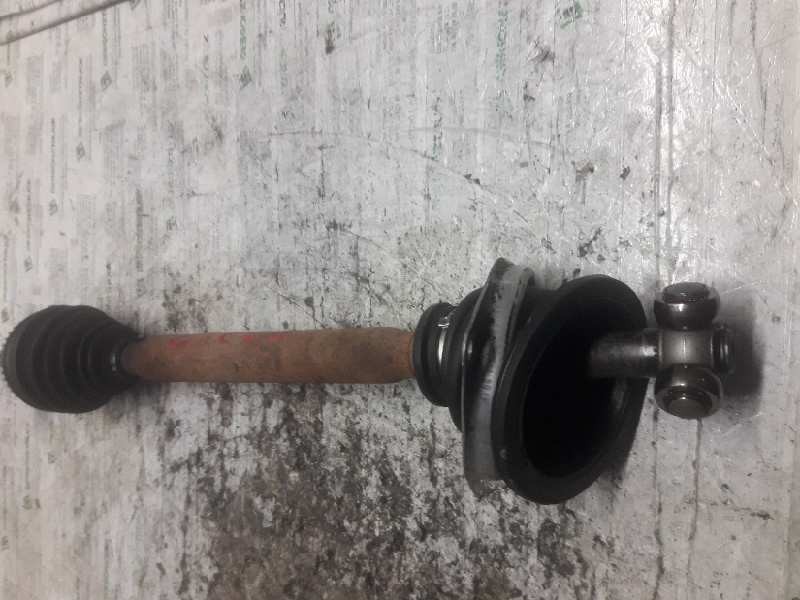 Recambio de transmision delantera izquierda para renault scenic (ja..) 1.9 dti authentique referencia OEM IAM   