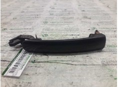Recambio de maneta exterior trasera izquierda para volkswagen golf iv berlina (1j1) básico referencia OEM IAM 3B0837207  