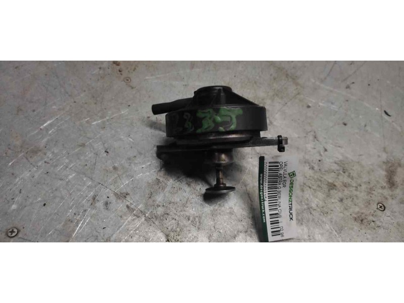 Recambio de valvula egr para opel astra g berlina club referencia OEM IAM   