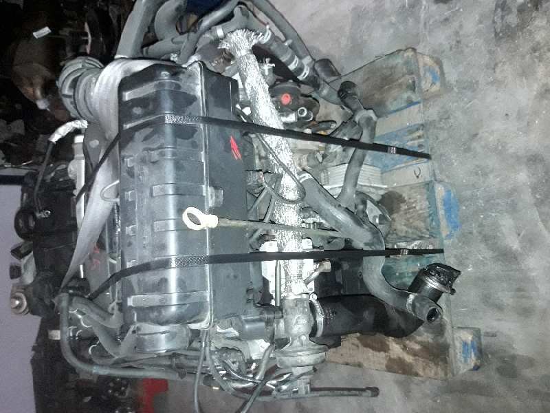 Recambio de motor completo para ford transit mod. 2000 combi ft 260 2.0 corto referencia OEM IAM F3FA  