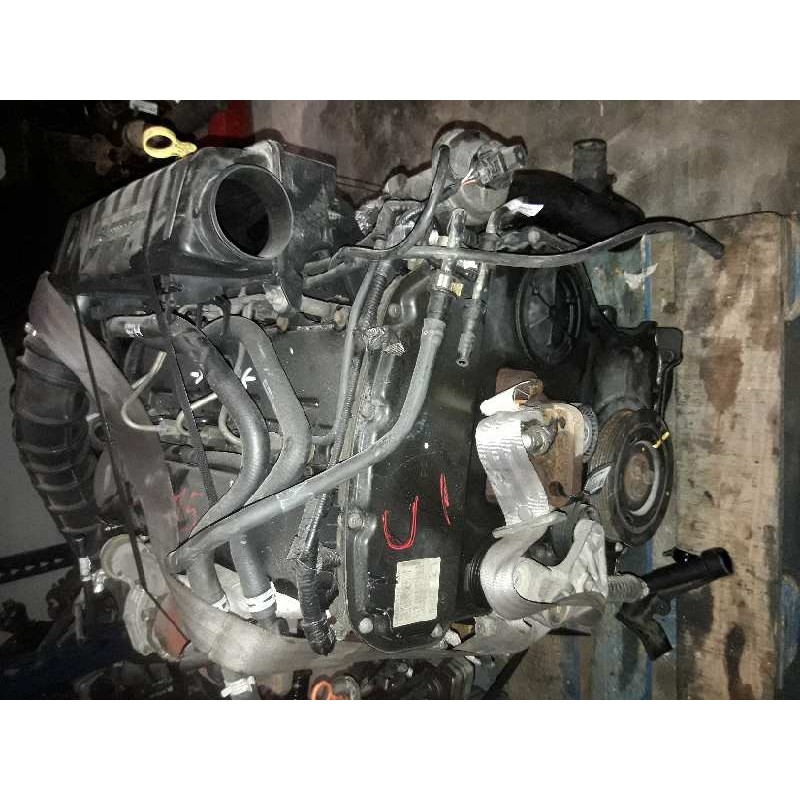 Recambio de motor completo para ford transit mod. 2000 combi ft 260 2.0 corto referencia OEM IAM F3FA  