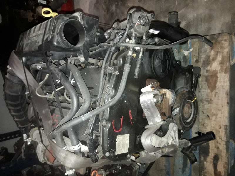 Recambio de motor completo para ford transit mod. 2000 combi ft 260 2.0 corto referencia OEM IAM F3FA  