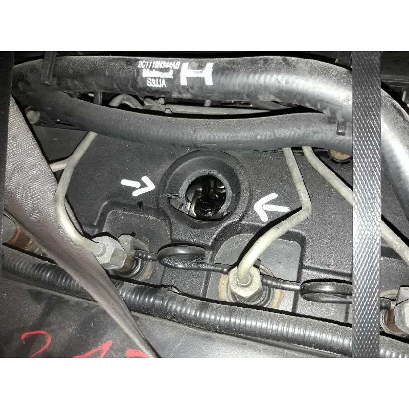 Recambio de motor completo para ford transit mod. 2000 combi ft 260 2.0 corto referencia OEM IAM F3FA  