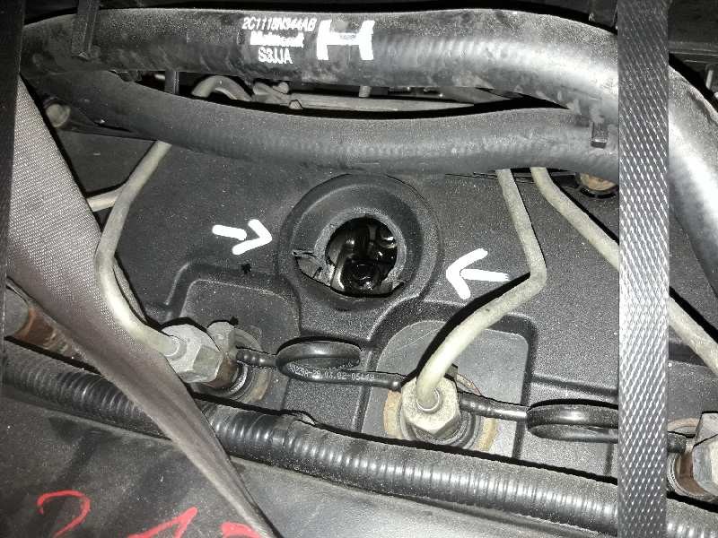 Recambio de motor completo para ford transit mod. 2000 combi ft 260 2.0 corto referencia OEM IAM F3FA  