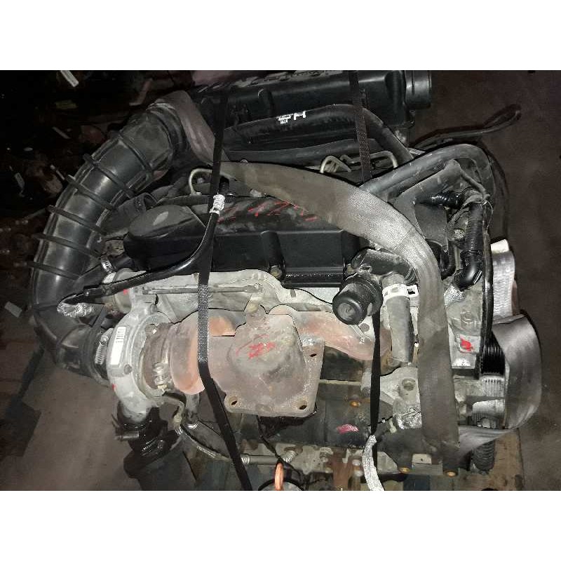 Recambio de motor completo para ford transit mod. 2000 combi ft 260 2.0 corto referencia OEM IAM F3FA  