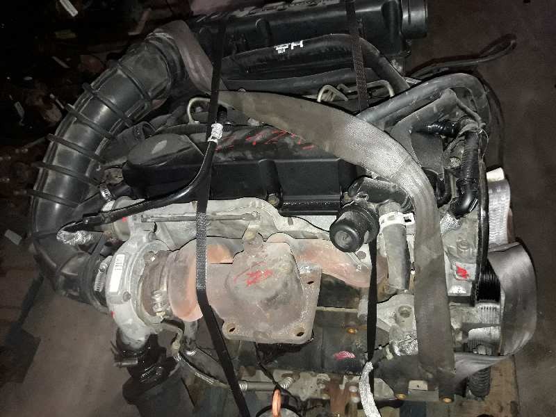 Recambio de motor completo para ford transit mod. 2000 combi ft 260 2.0 corto referencia OEM IAM F3FA  