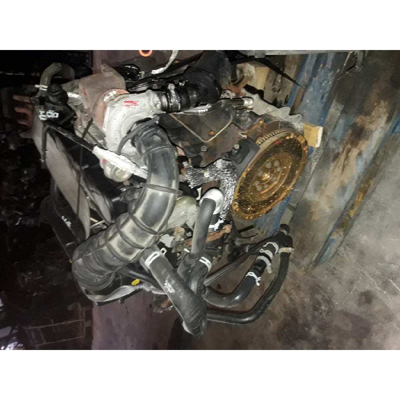 Recambio de motor completo para ford transit mod. 2000 combi ft 260 2.0 corto referencia OEM IAM F3FA  