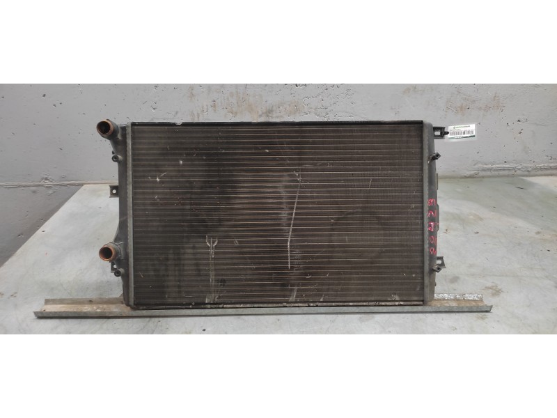 Recambio de radiador agua para volkswagen golf v berlina (1k1) conceptline (e) referencia OEM IAM 1K0121253AA  