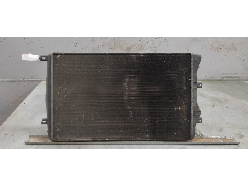 Recambio de radiador agua para volkswagen golf v berlina (1k1) conceptline (e) referencia OEM IAM 1K0121253AA  