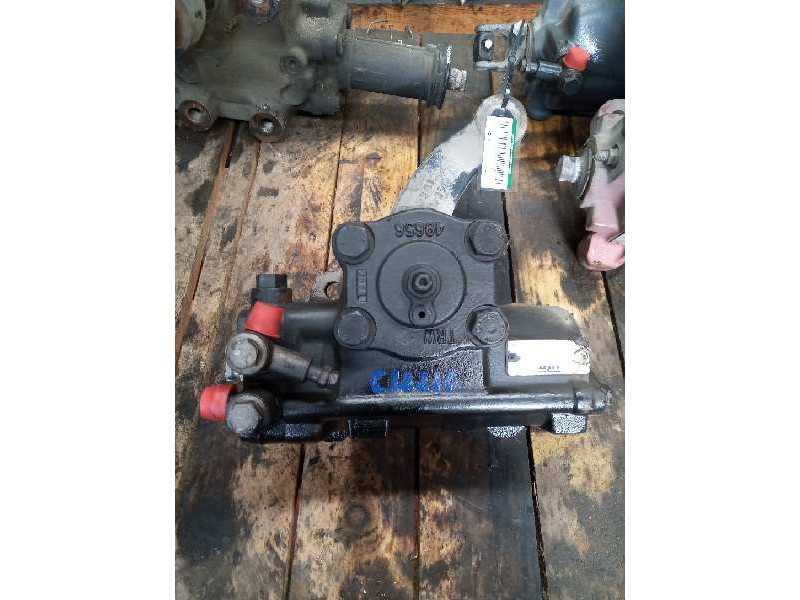 Recambio de caja direccion para iveco eurocargo 05.03  3.9 diesel referencia OEM IAM 4834721 TAS30606 