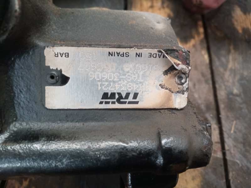 Recambio de caja direccion para iveco eurocargo 05.03  3.9 diesel referencia OEM IAM 4834721 TAS30606 