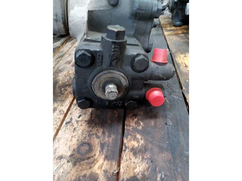 Recambio de caja direccion para iveco eurocargo 05.03  3.9 diesel referencia OEM IAM 4834721 TAS30606 