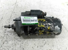 Recambio de motor arranque para seat ibiza (6k) básico referencia OEM IAM 0331303147-647 BOSCH 9 DIENTES