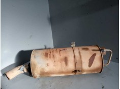 Recambio de silenciador trasero para iveco eurocargo 05.03  3.9 diesel referencia OEM IAM 500362796  