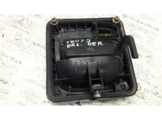 Recambio de maneta exterior delantera derecha para fiat ducato caja abierta, doble cab. (desde 03.02) maxi 2,3 jtd  batalla 3200 2