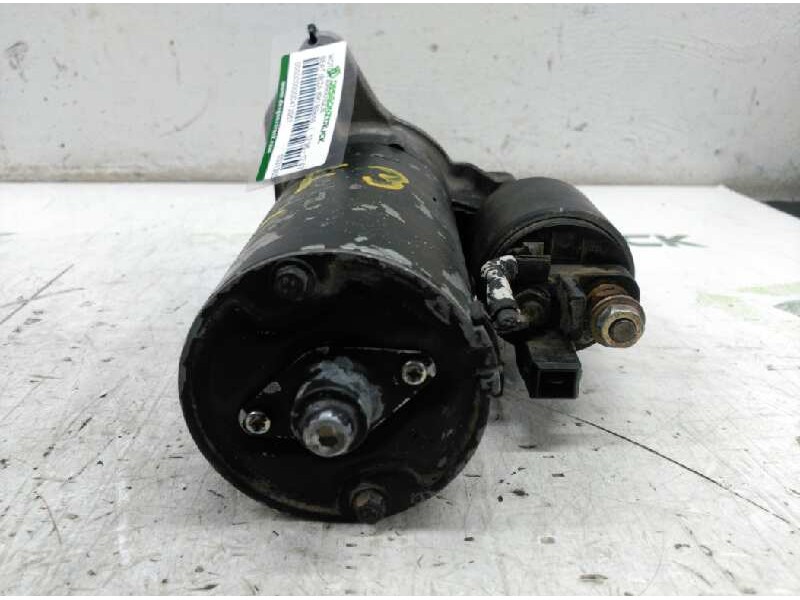 Recambio de motor arranque para seat ibiza (6k) básico referencia OEM IAM 0331303147-647 BOSCH 9 DIENTES