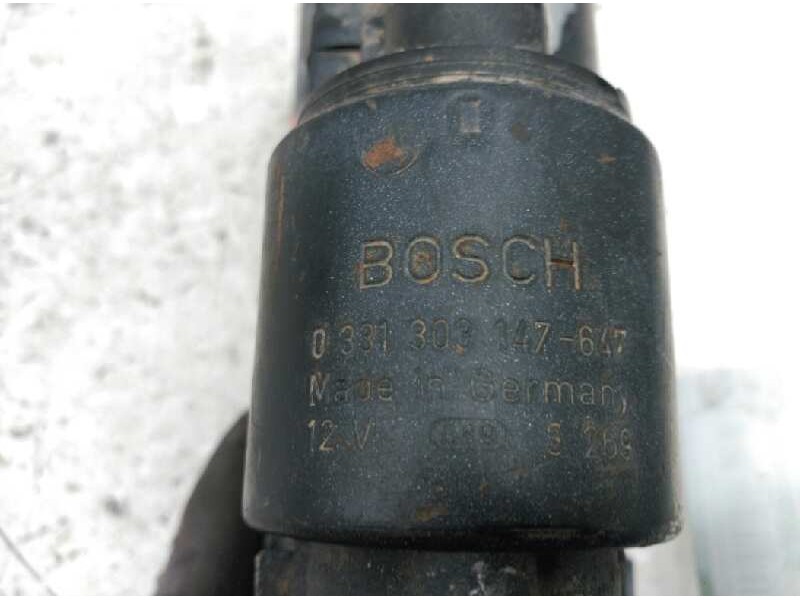 Recambio de motor arranque para seat ibiza (6k) básico referencia OEM IAM 0331303147-647 BOSCH 9 DIENTES