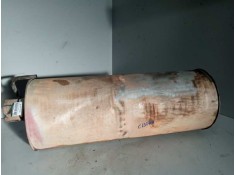 Recambio de silenciador trasero para iveco eurocargo tector 5.9 diesel referencia OEM IAM 500362797  