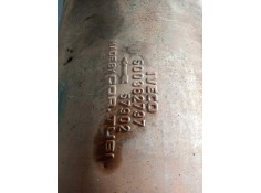 Recambio de silenciador trasero para iveco eurocargo tector 5.9 diesel referencia OEM IAM 500362797   2