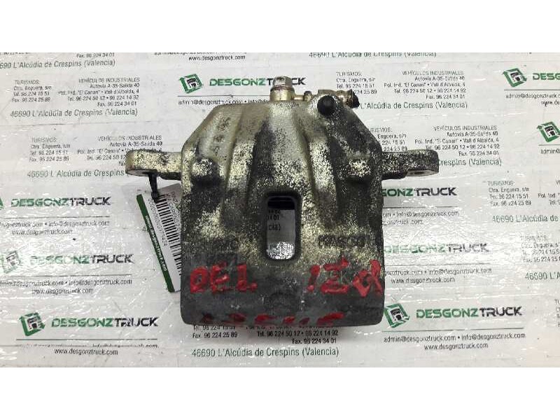 Recambio de pinza freno delantera izquierda para kia carens 2.0 crdi ex monovolumen referencia OEM IAM   